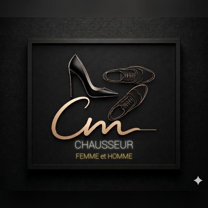 Chauss'Cé Moi chaussures (détail)