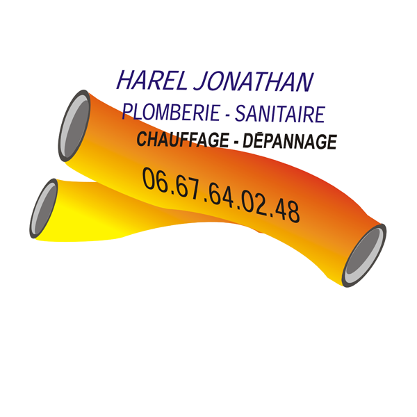 Harel Jonathan chauffage, appareil et fournitures (détail)