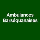 Ambulances Barséquanaises taxi
