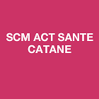 SCM ACT SANTE CATANE podologue : pédicure-podologue