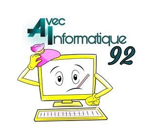 Avec Informatique 92 Meubles, articles de décoration