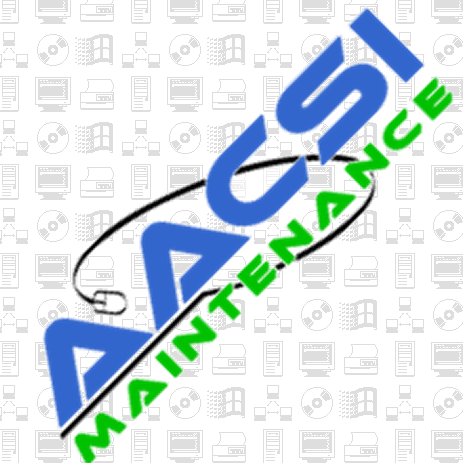 AACSI Maintenance Autres services