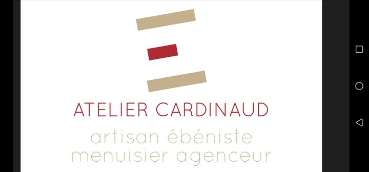 Atelier Cardinaud EIRL machine à bois, PVC, alu et outillage (fabrication, négoce)