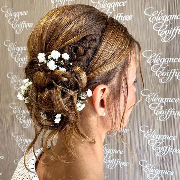 Elegance Coiffure Coiffure, beauté