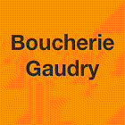 Boucherie Gaudry boucherie et charcuterie (détail)