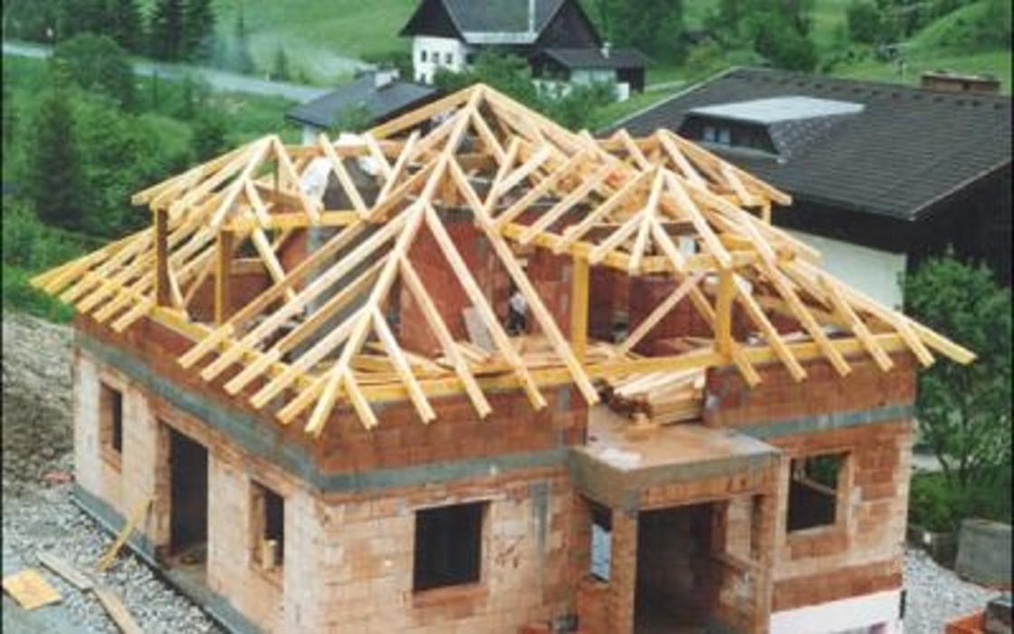 Holzbau Frank, Seefeldmühle in Adnet