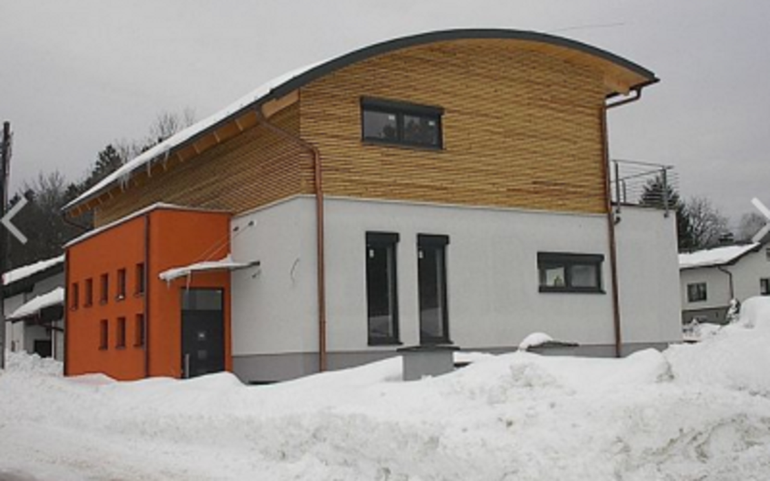 Holzbau Frank, Seefeldmühle in Adnet