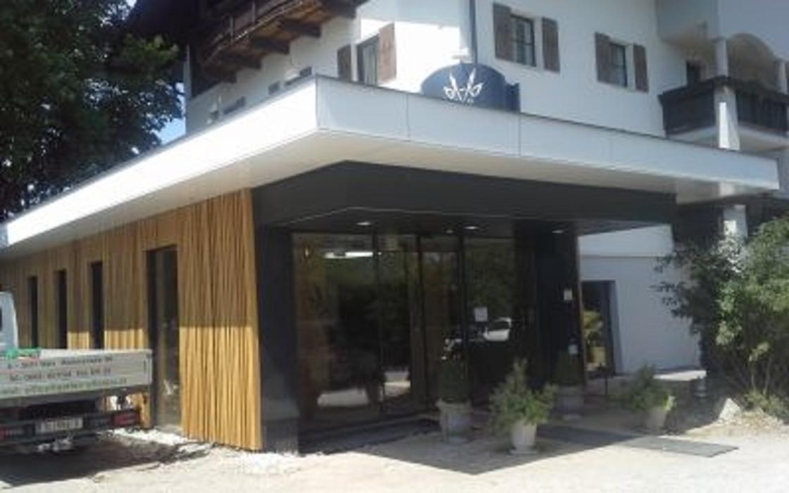 Holzbau Frank, Seefeldmühle in Adnet