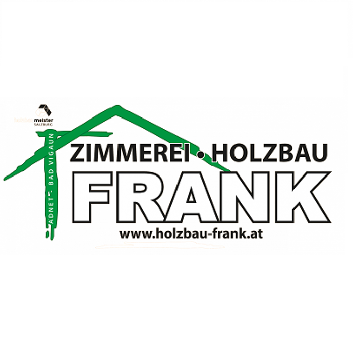 Holzbau Frank in Adnet