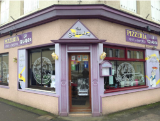 La Squadra restaurant