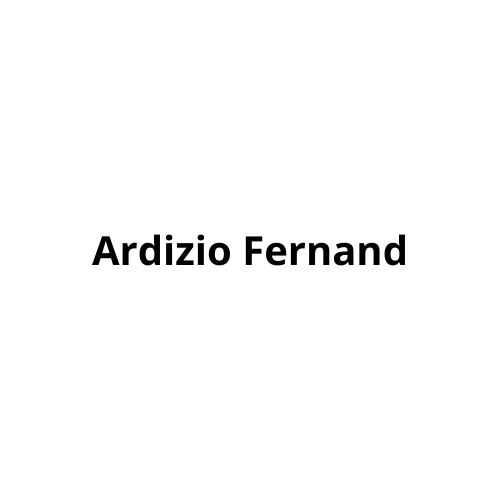 Ardizio Fernand peinture et vernis (détail)