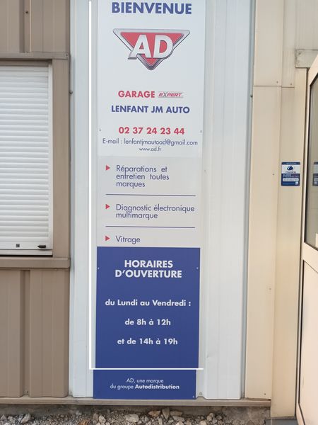 Lenfant Jm Auto AD
