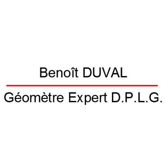 Cabinet Benoit Duval géomètre-expert