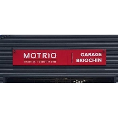 GARAGE BRIOCHIN concessionnaire automobile