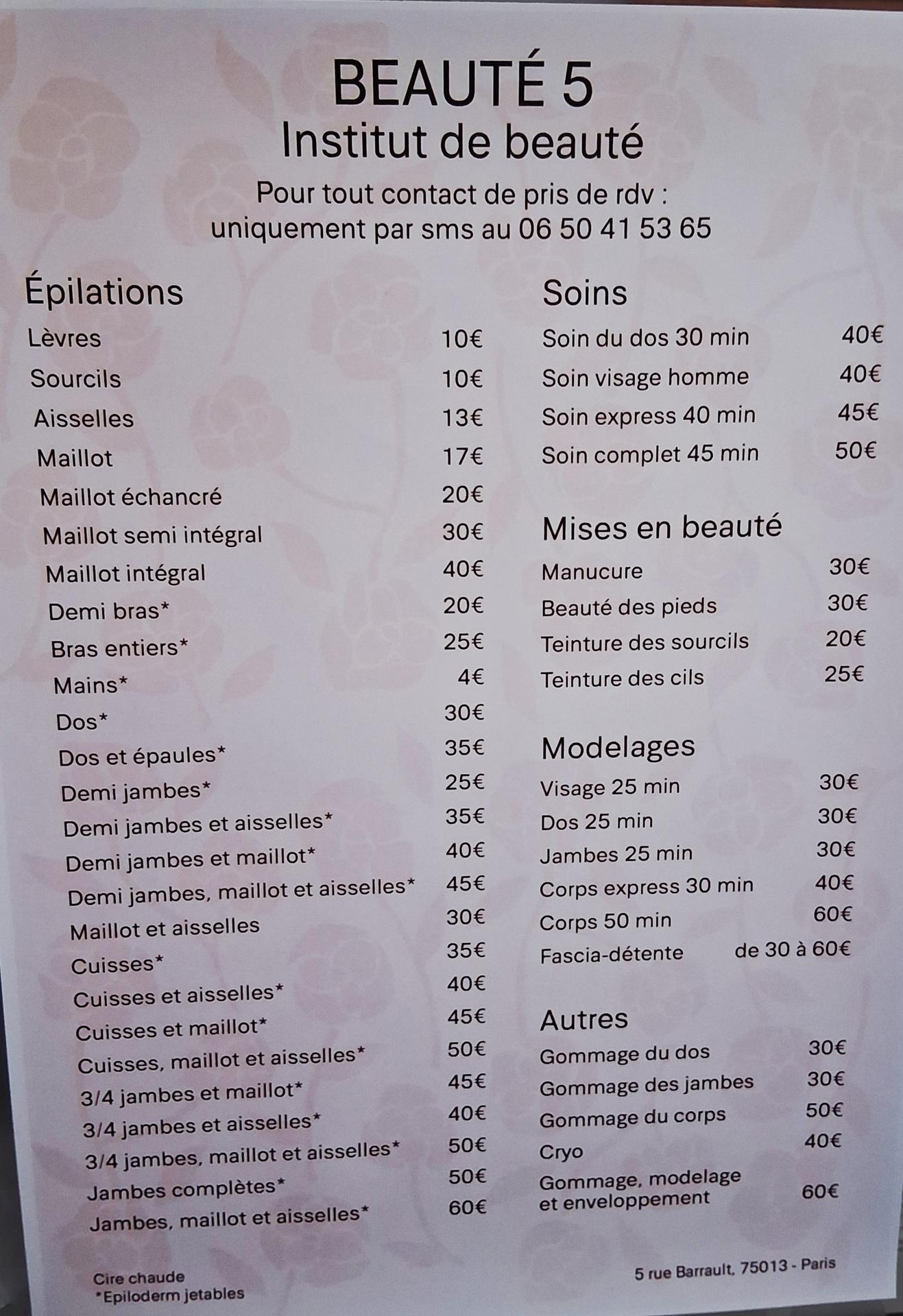 galerie image