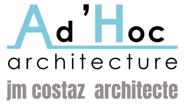 Ad'hoc Architecture - jm costaz architecte ingénierie et bureau d'études (divers)