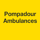 Pompadour Ambulances médecin généraliste