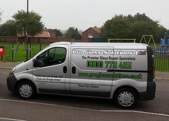 Pro Glass Solutions Ltd Wellingborough 08007 734151