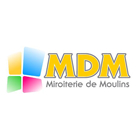 Miroiterie de Moulins SARL vitrage, produit verrier et miroir (fabrication, négoce)
