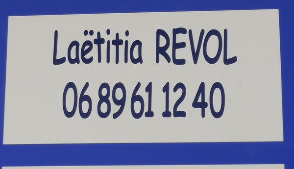 Laetitia Revol Autres services
