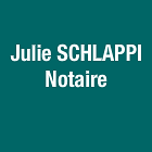 Julie SCHLAPPI Notaire