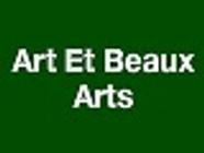 Art Et Beaux Arts