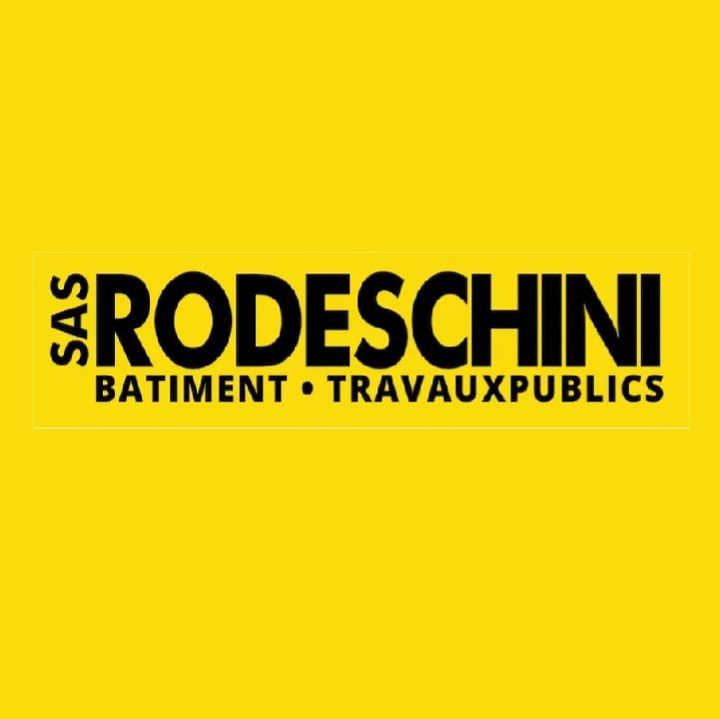 Rodeschini SAS entreprise de bâtiment