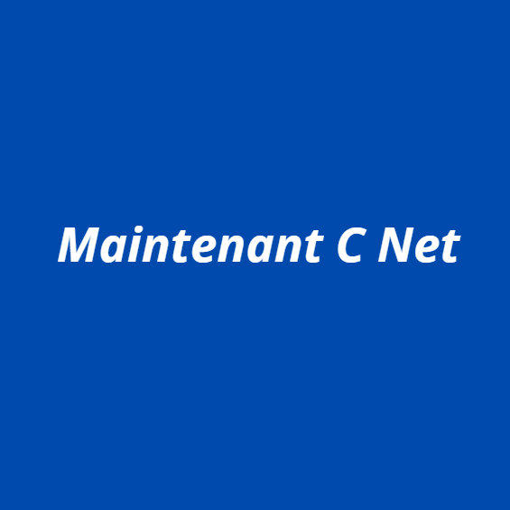 Maintenant C Net