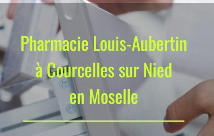 Pharmacie Louis-Aubertin store (fournitures)