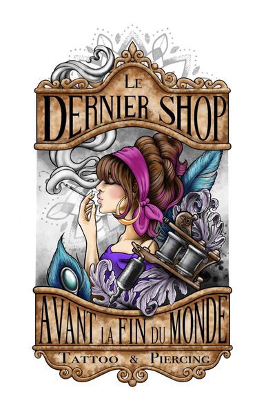 Le Dernier Shop Avant La Fin Du Monde