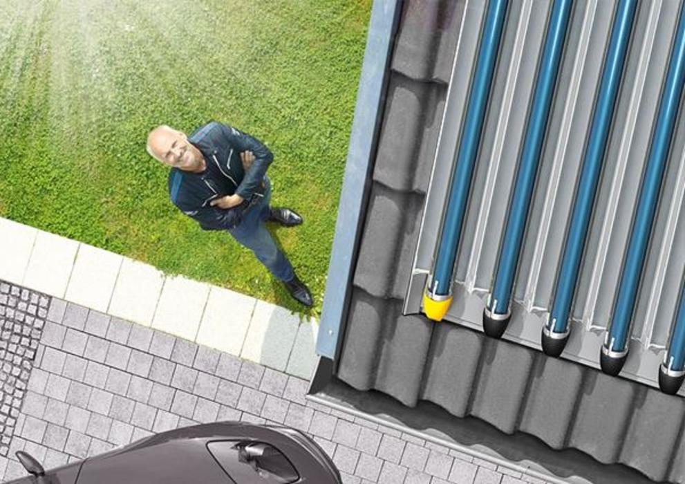 Haustechnik Janschewski, Haußmannstraße in Stuttgart