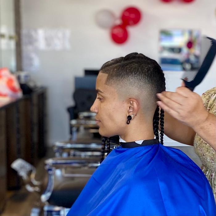 Miami Cut & Style Salon & Barbershop - Aventura, FL