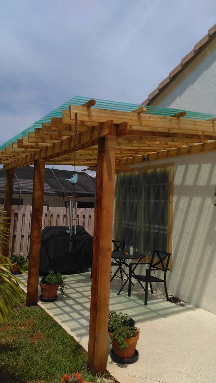 T the Lawn Care - Pompano Beach, FL