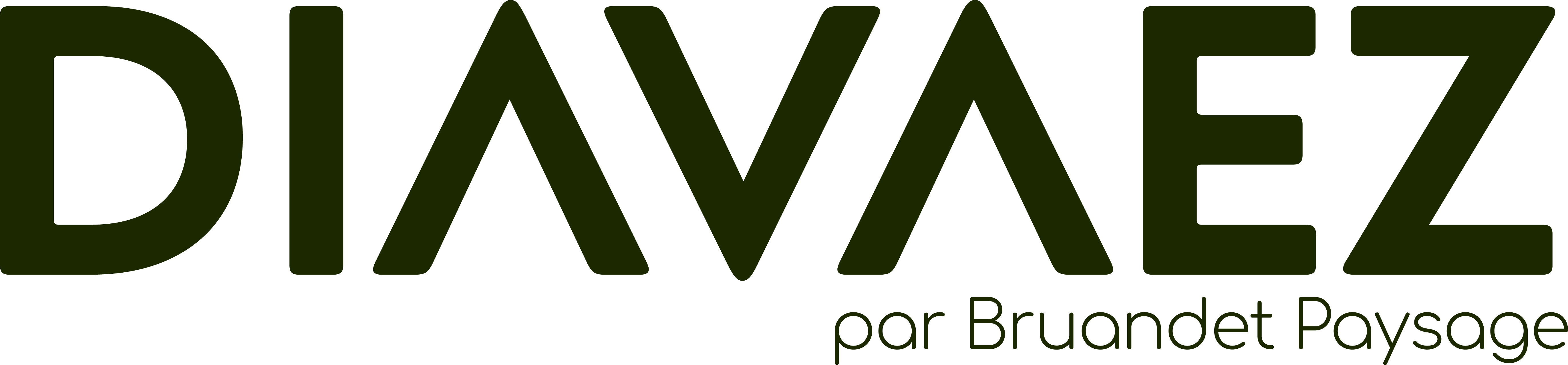 DIAVAEZ par Bruandet Paysage