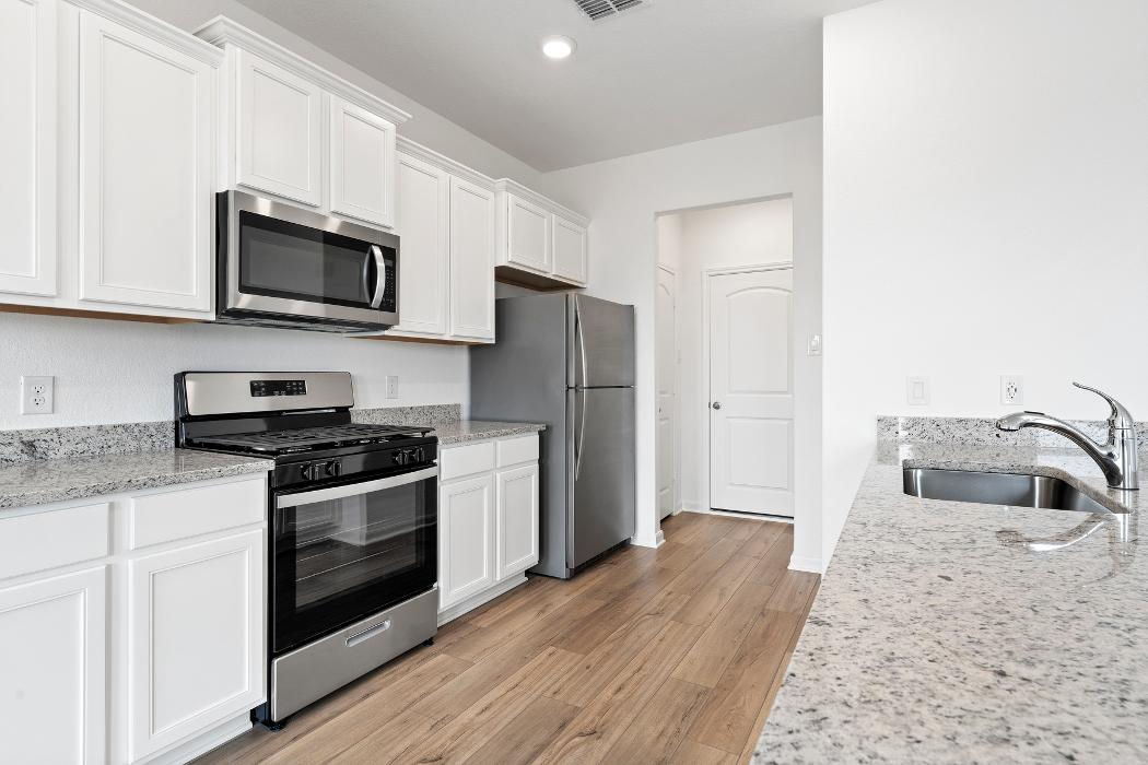 LGI Homes - Cool Water at Sonterra Image