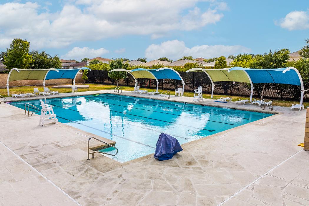 LGI Homes - Cool Water at Sonterra Logo