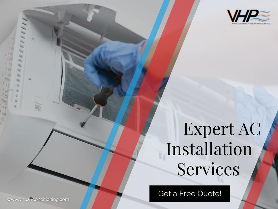 VHP Air Conditioning & Heating - Burbank, CA