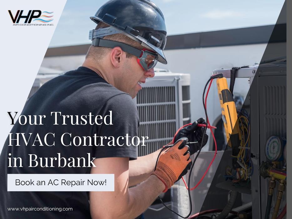VHP Air Conditioning & Heating - Burbank, CA