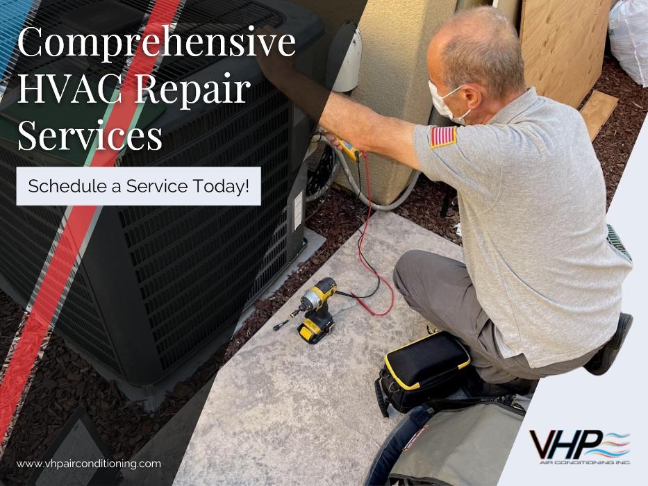 VHP Air Conditioning & Heating - Burbank, CA