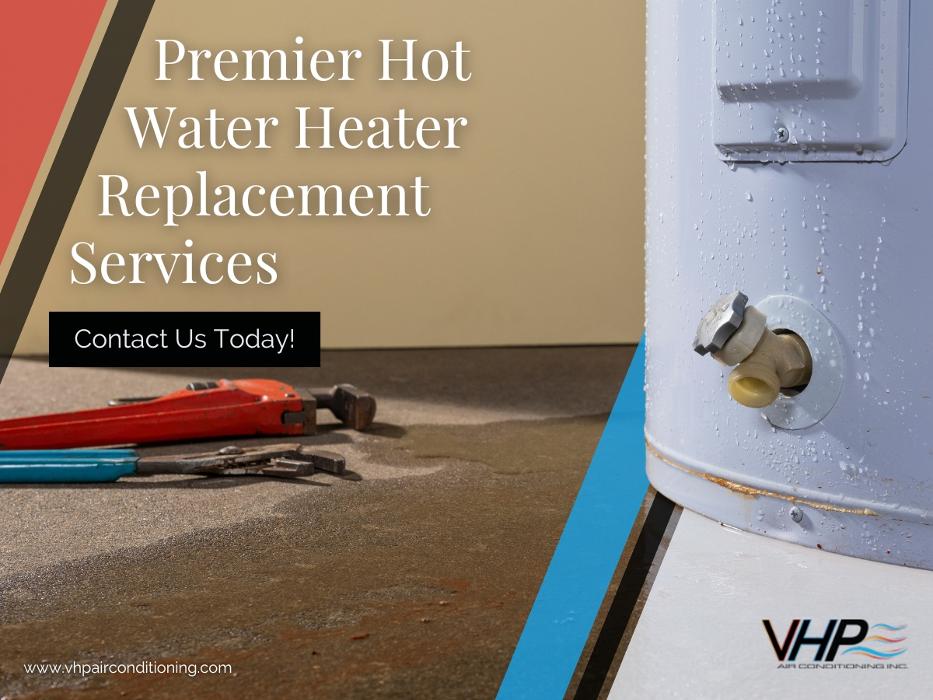 VHP Air Conditioning & Heating - Burbank, CA