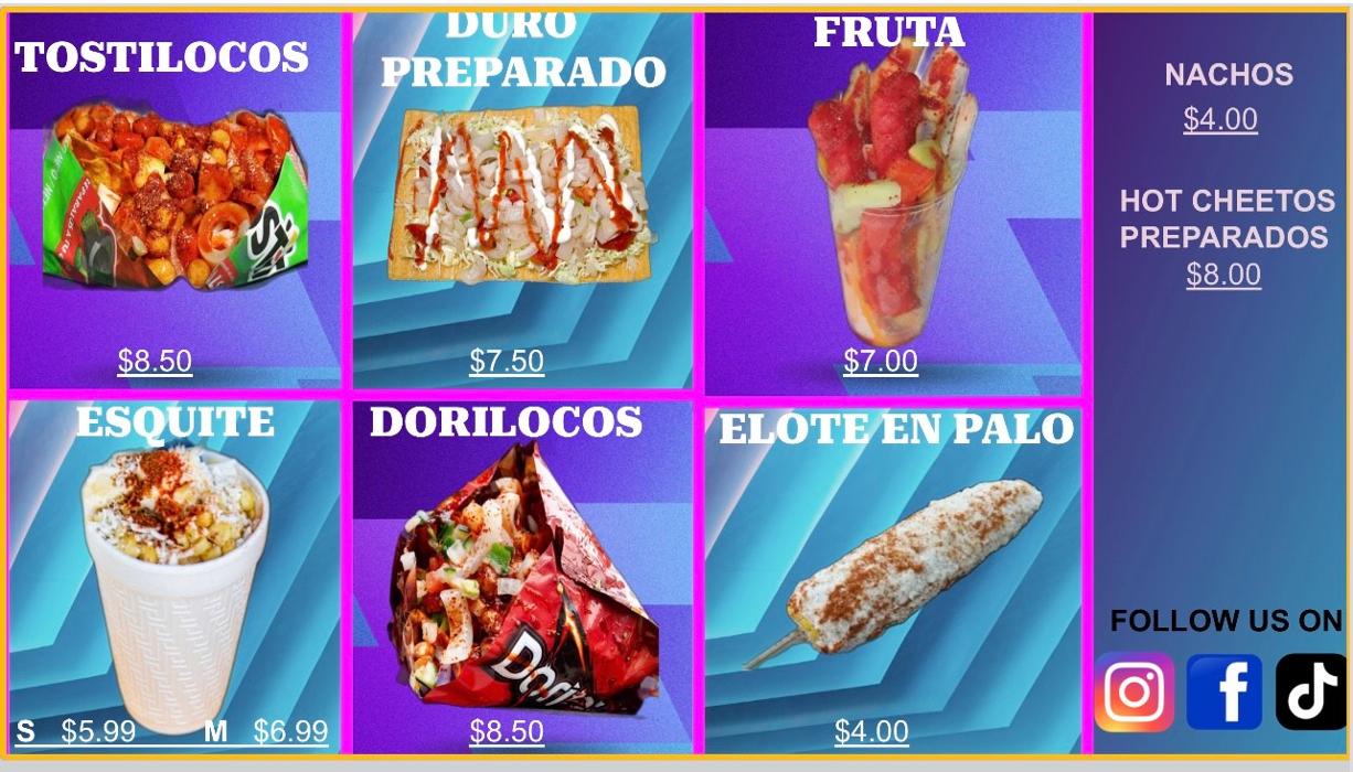 Catalinas Michoacana - Waite Park, MN