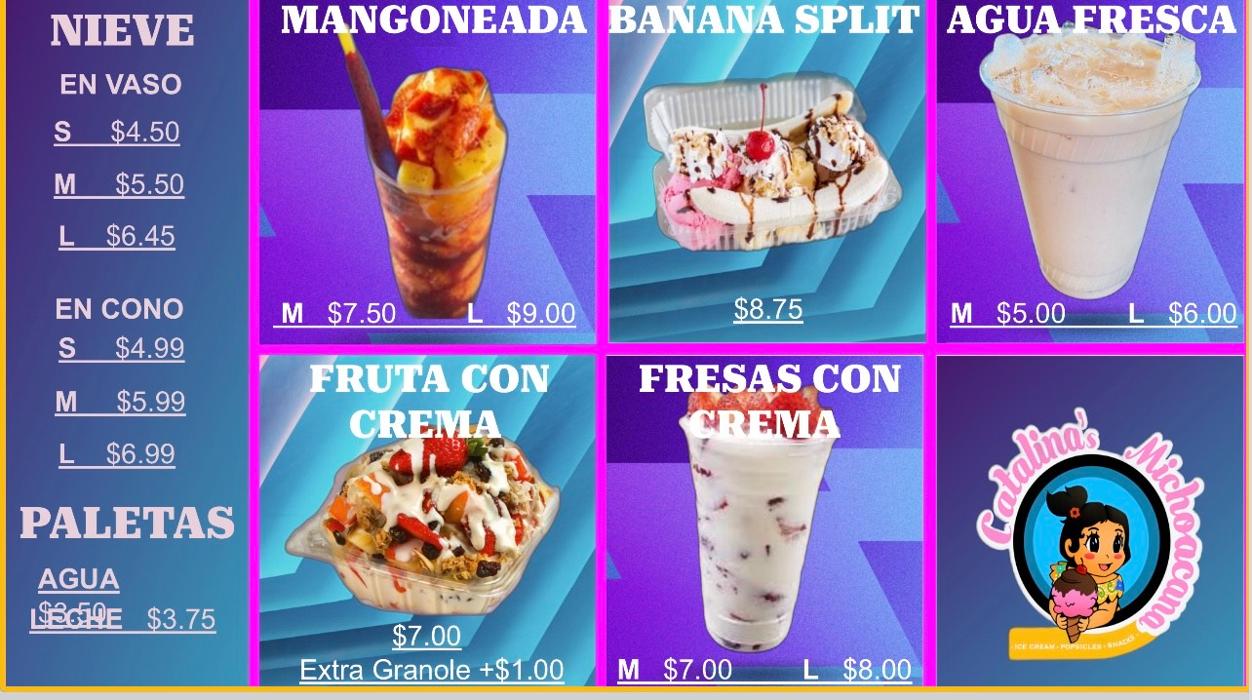 Catalinas Michoacana - Waite Park, MN