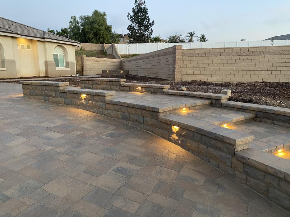 Custom Interlocking Pavers, Inc. - San Bernardino, CA