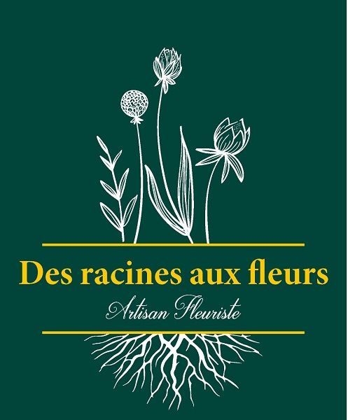 Des racines aux fleurs fleuriste