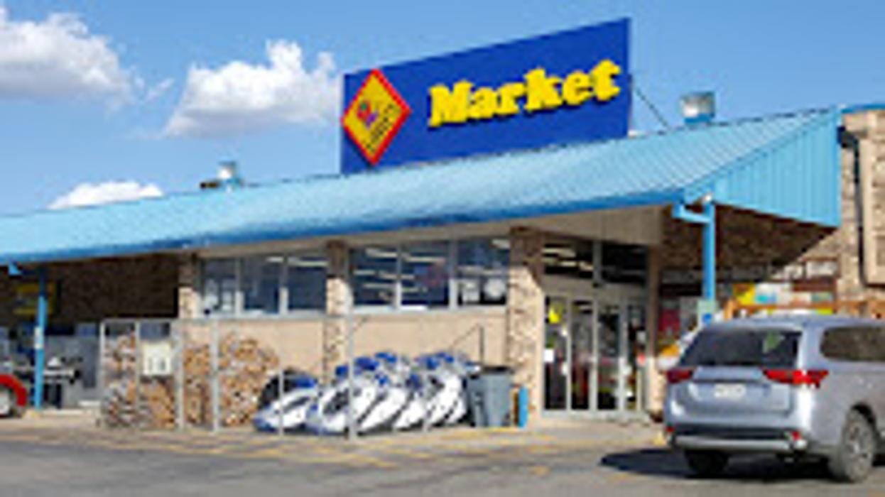 Lowe's Market - New Braunfels, TX