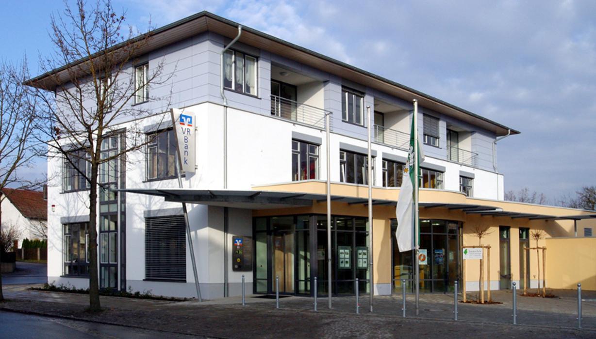 VR-Versicherungsdienst GmbH, Geschäftsstelle Wallersdorf, Marktplatz in Wallersdorf