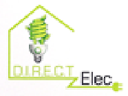 Direct Elec EURL électricité (production, distribution, fournitures)