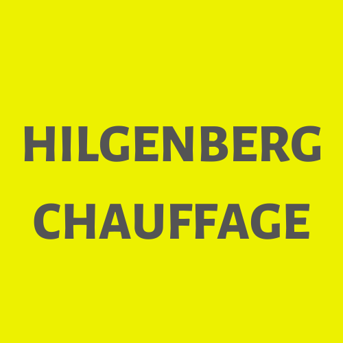 Hilgenberg Chauffage réparation et restauration (objets divers)