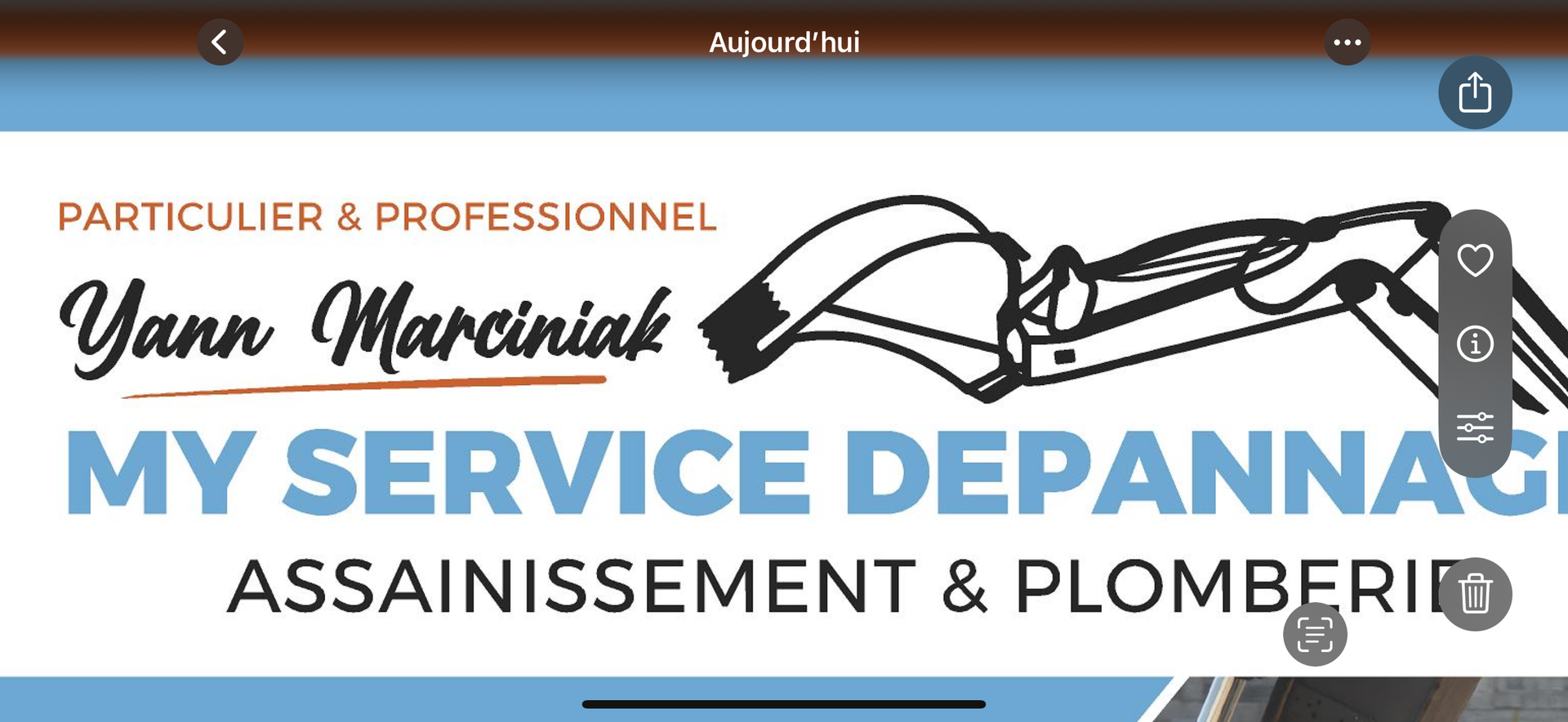 My Service Dépannage