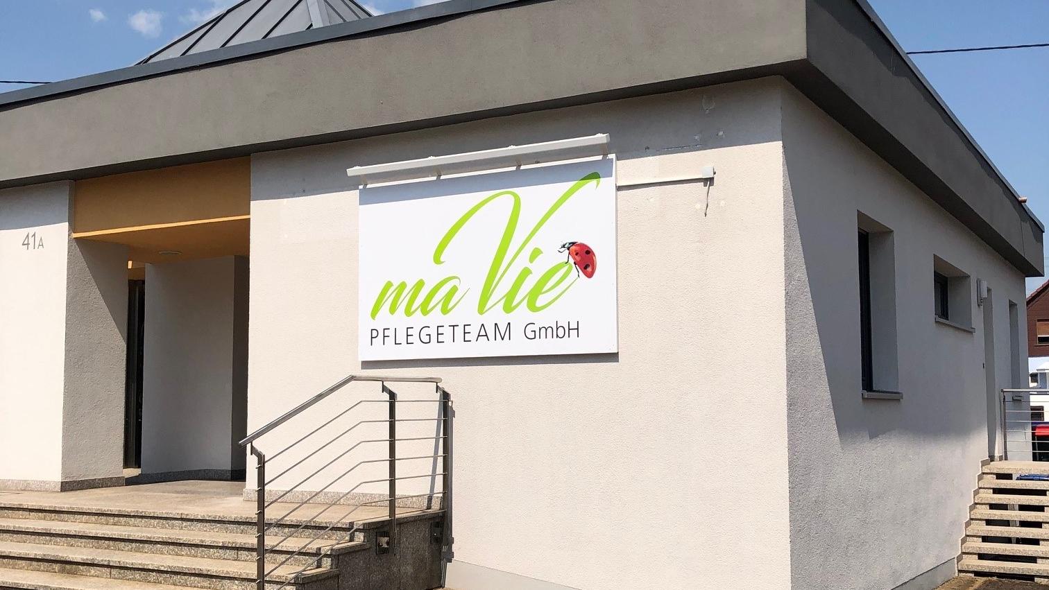Pflegeteam MaVie GmbH, Beckinger Straße in Rehlingen-Siersburg